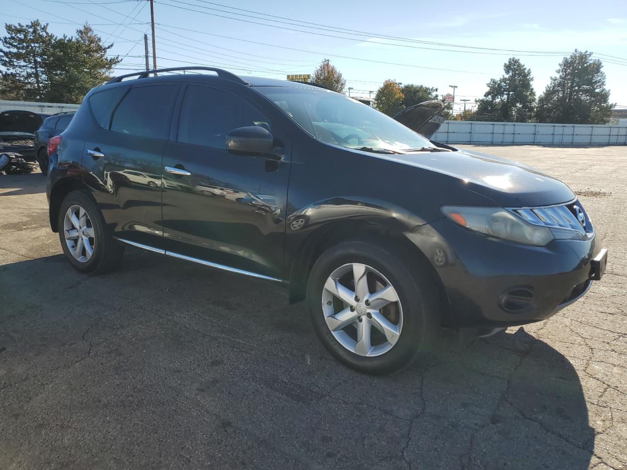 NISSAN MURANO S