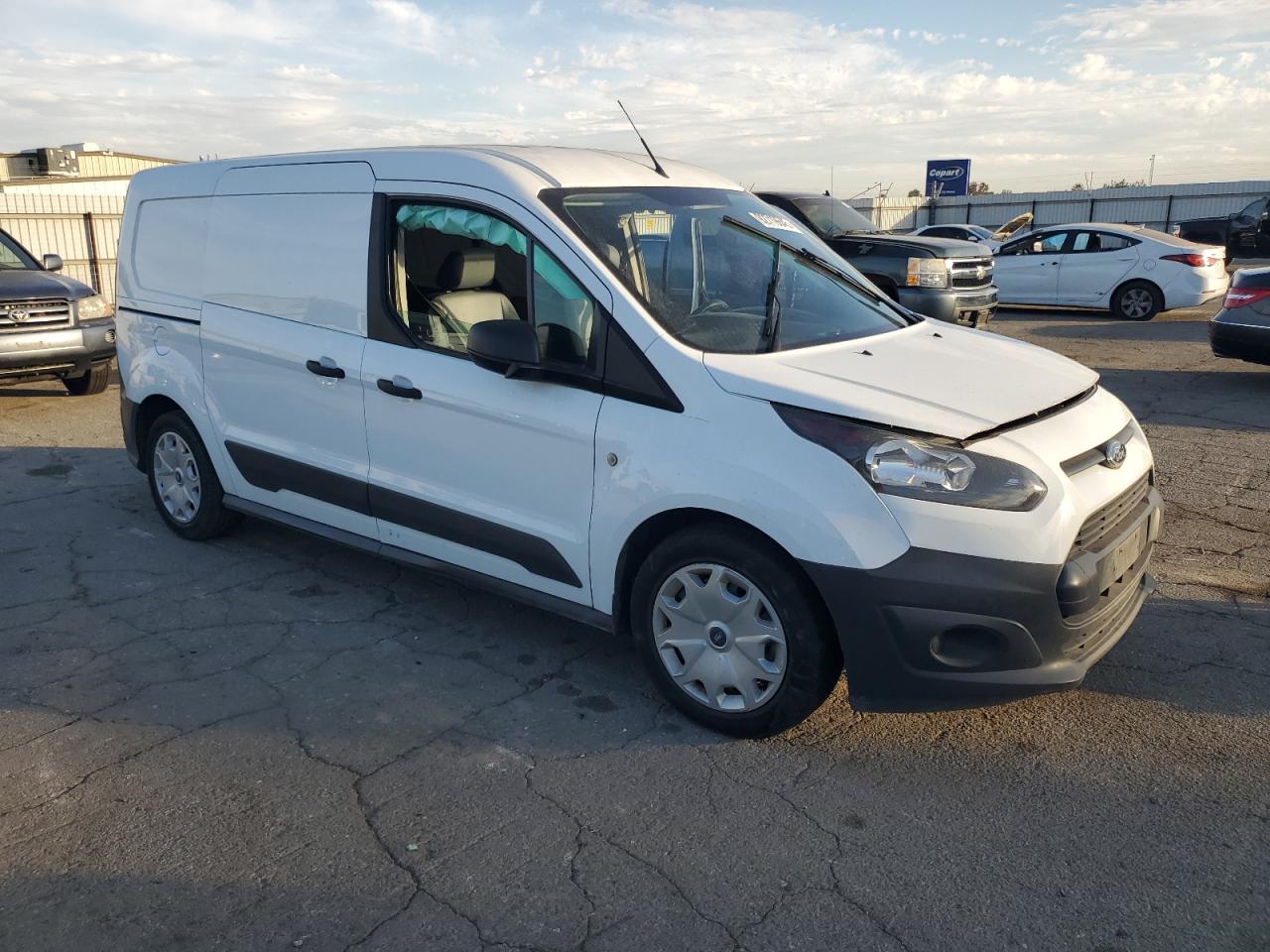 FORD TRANSIT CONNECT XL