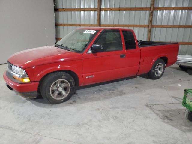 Global Auto Auctions: 2003 CHEVROLET S TRUCK S1