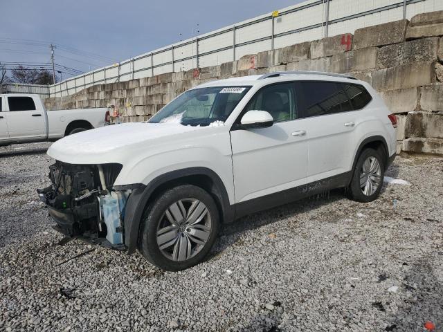 Global Auto Auctions: 2019 VOLKSWAGEN ATLAS SE
