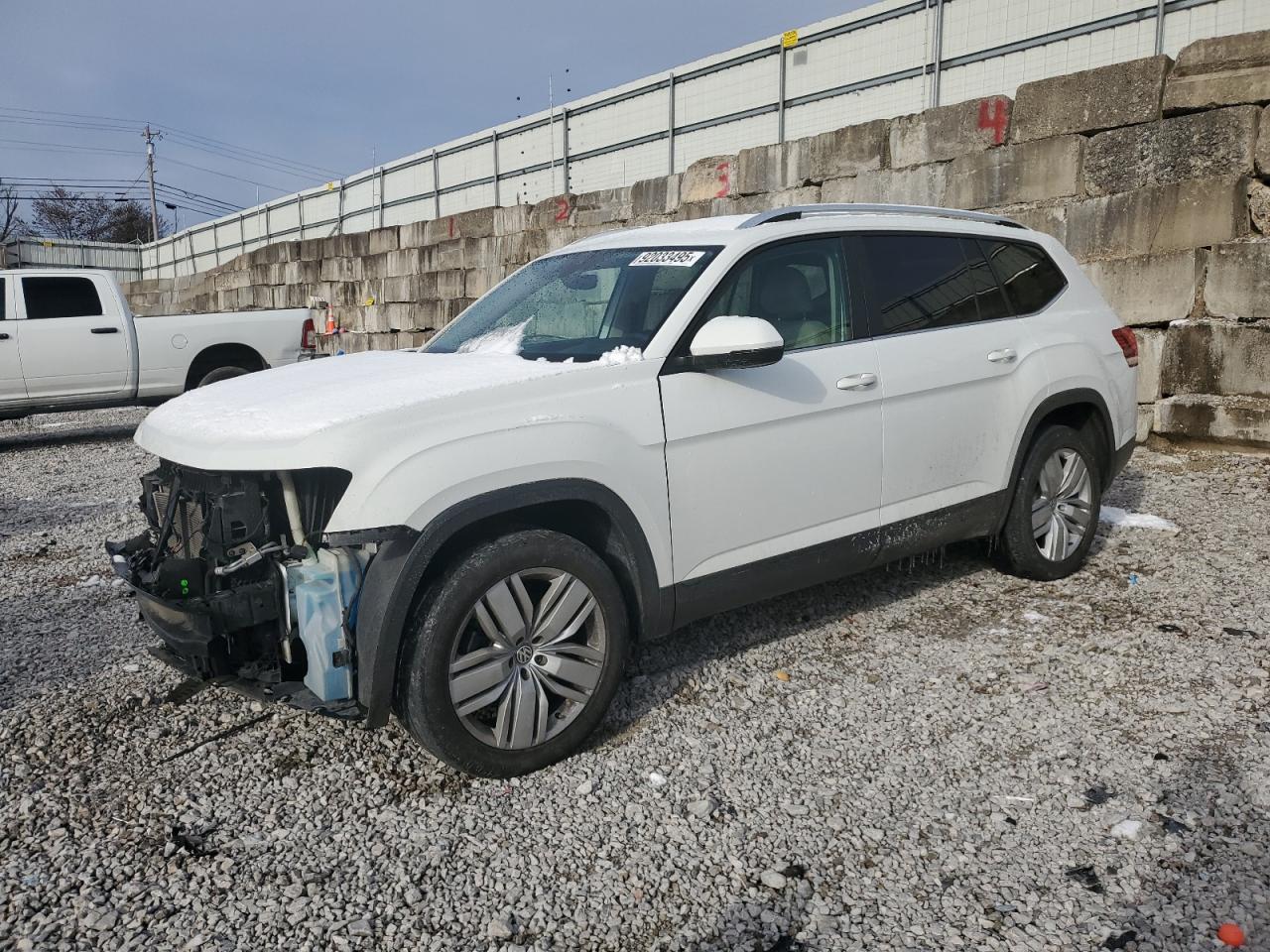 VOLKSWAGEN ATLAS SE