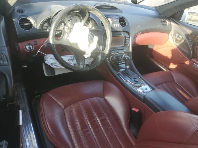 2008 MERCEDES-BENZ SL 55 AMG #3317700068