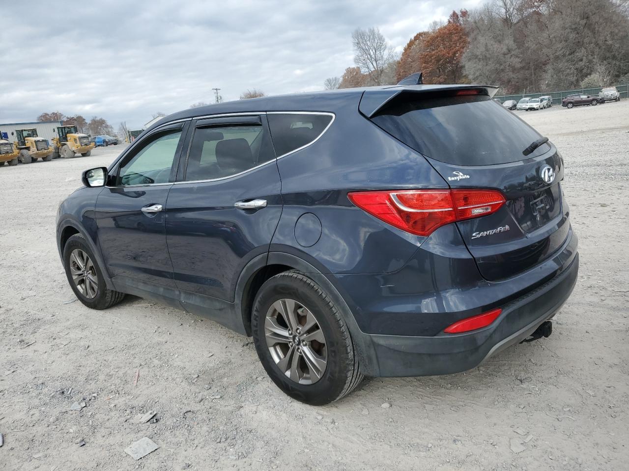 HYUNDAI SANTA FE S