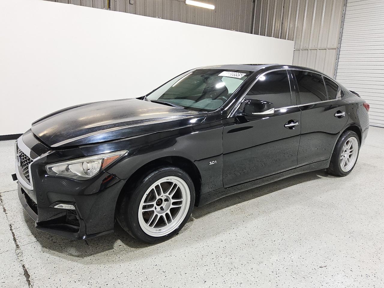Lot #3292324301 2019 INFINITI Q50 LUXE
