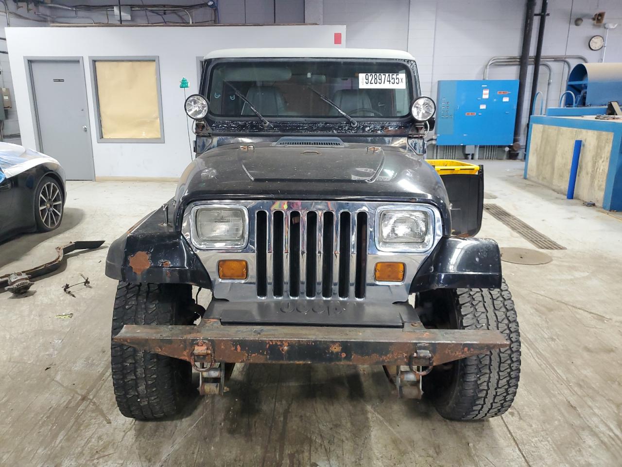 Lot #3287696006 1992 JEEP WRANGLER /