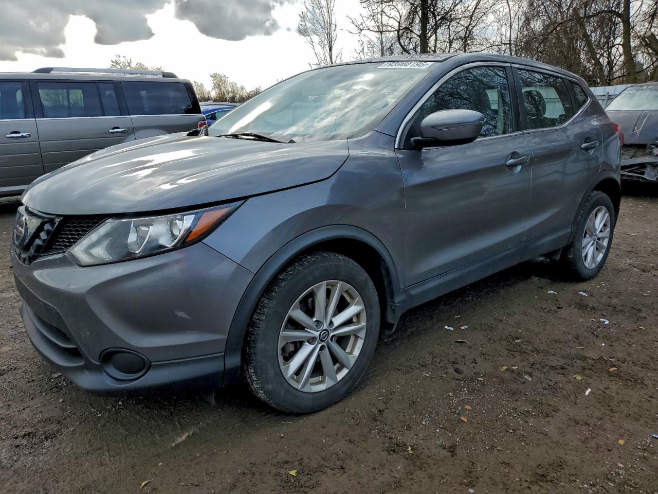 NISSAN ROGUE SPORT S