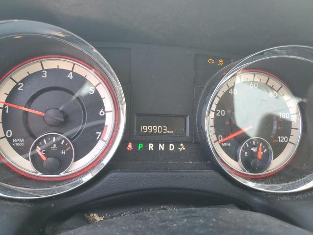 2016 DODGE GRAND CARA - 2C4RDGBG0GR236615