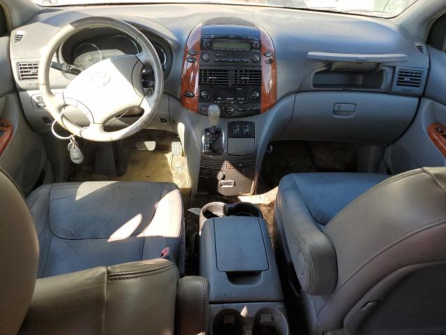 2009 TOYOTA SIENNA XLE #3281476991