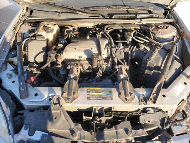 2009 CHEVROLET IMPALA LTZ #3301844377