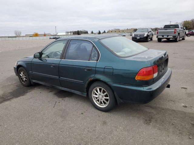 1997 HONDA CIVIC LX #3283830438
