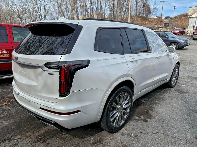 2020 CADILLAC XT6 SPORT #3296422635