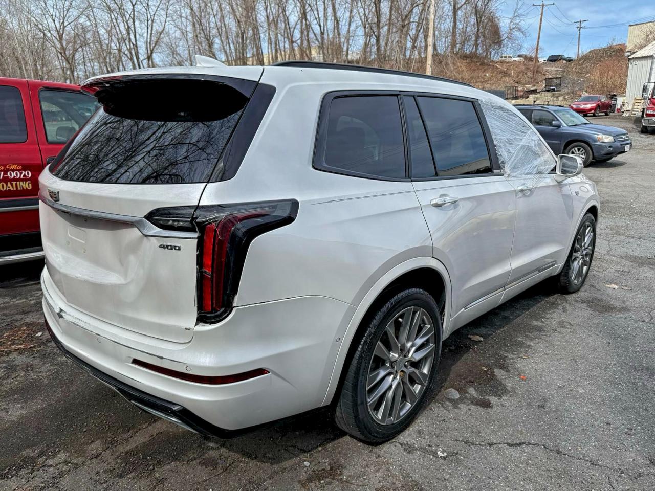 CADILLAC XT6 SPORT