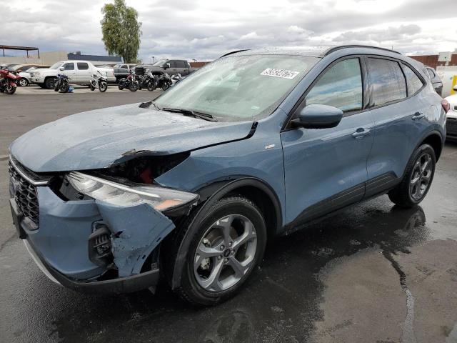 Global Auto Auctions: 2025 FORD ESCAPE ST