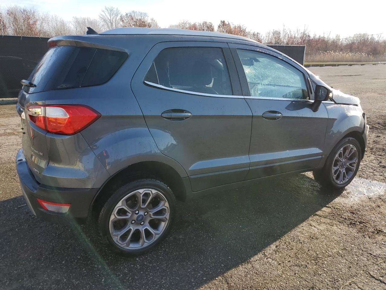 FORD ECOSPORT TITANIUM