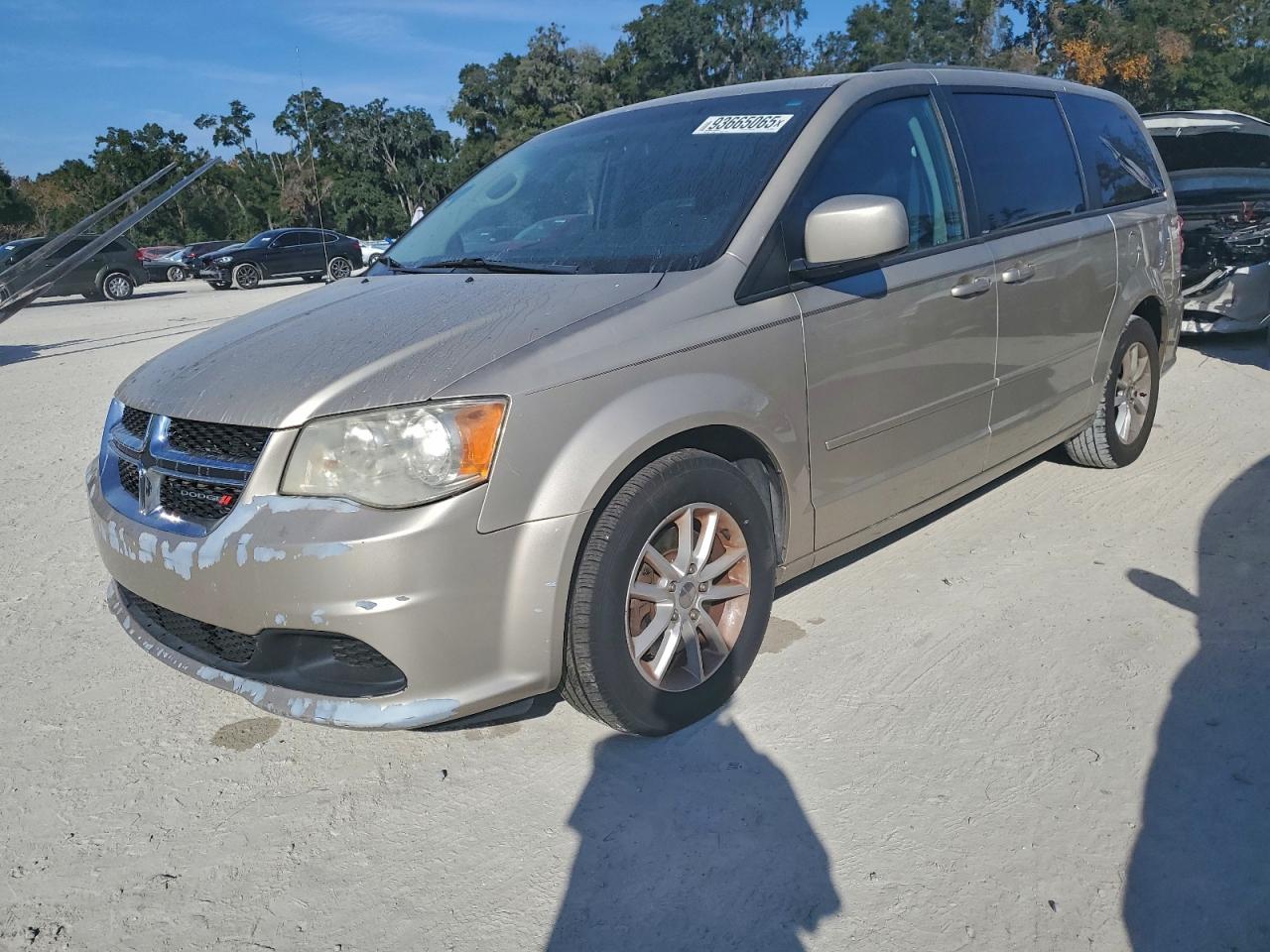 DODGE GRAND CARAVAN SXT