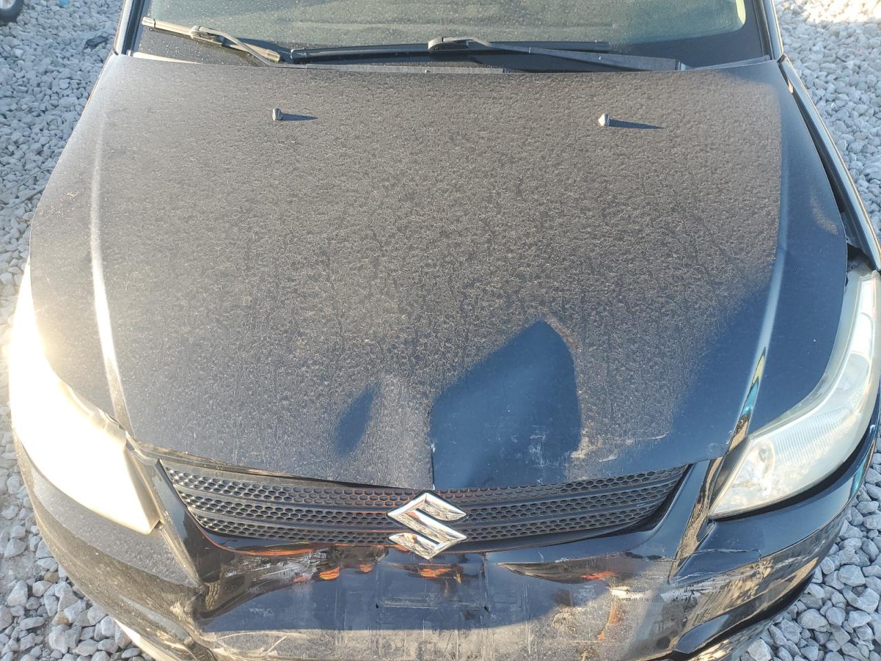 Lot #3286762321 2007 SUZUKI SX4