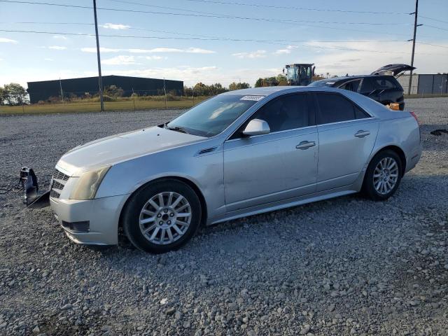 Global Auto Auctions: 2010 CADILLAC CTS