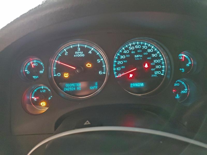 2011 GMC YUKON XL D #3305639759