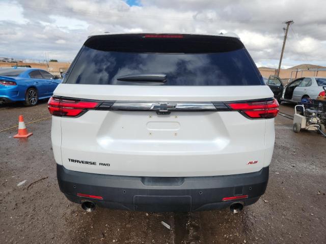 2022 CHEVROLET TRAVERSE R #3297093491