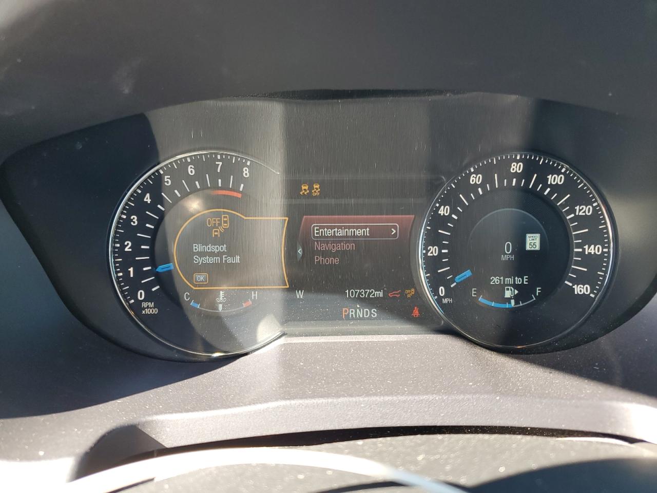 FORD EXPLORER PLATINUM