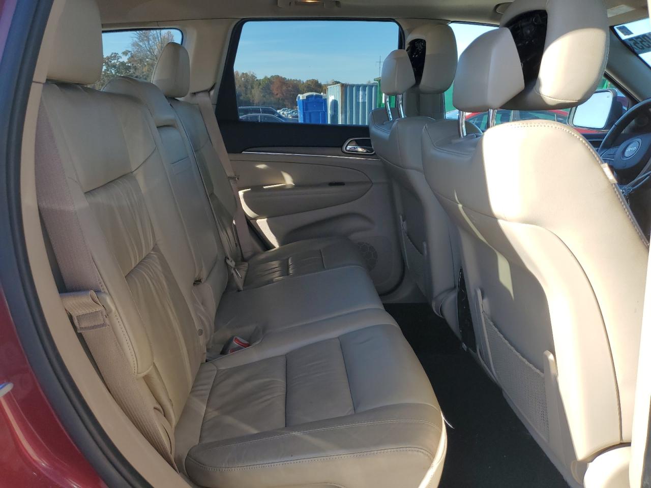 JEEP GRAND CHEROKEE LIMITED