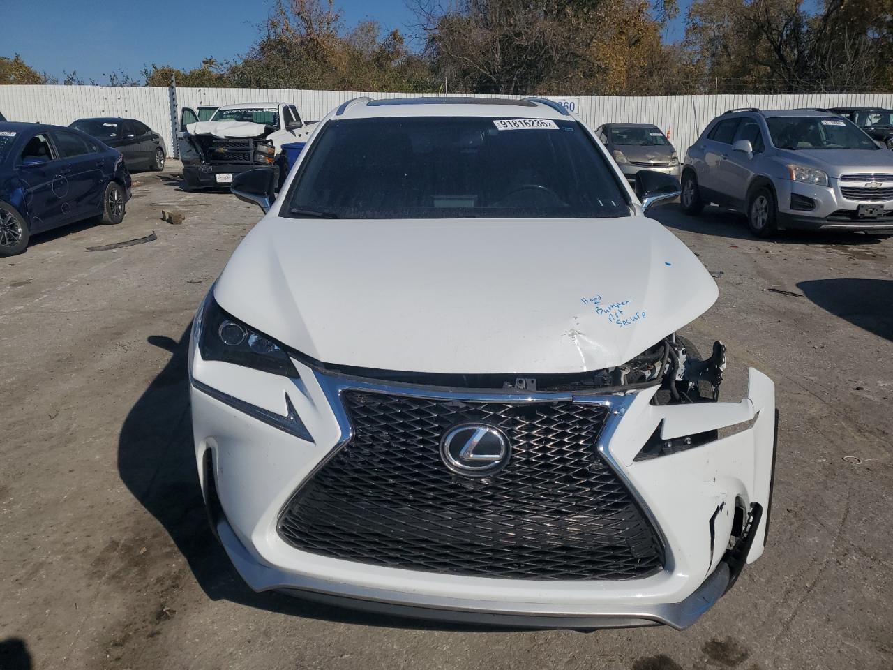 LEXUS NX 200T BASE
