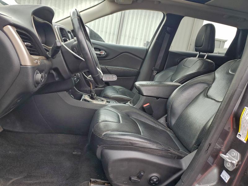 2015 JEEP CHEROKEE L #3297981032