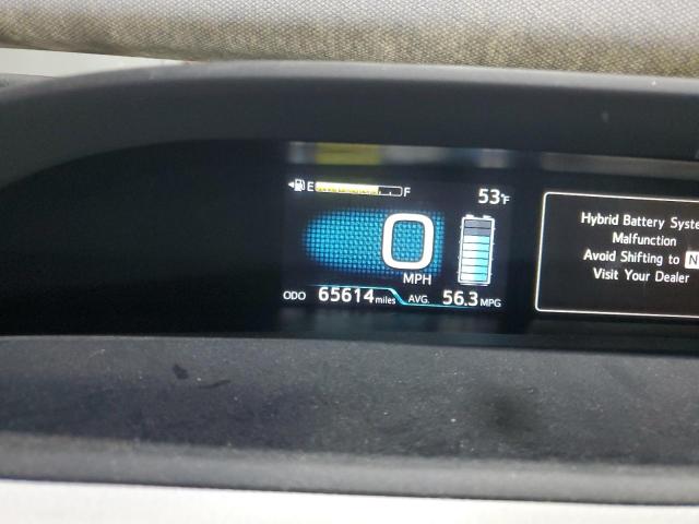 2016 TOYOTA PRIUS JTDKARFU9G3519982