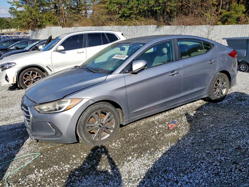 2017 HYUNDAI ELANTRA SE #3301691632