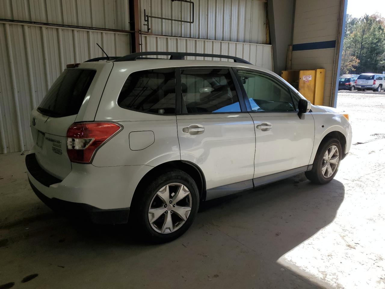 SUBARU FORESTER 2.5I PREMIUM