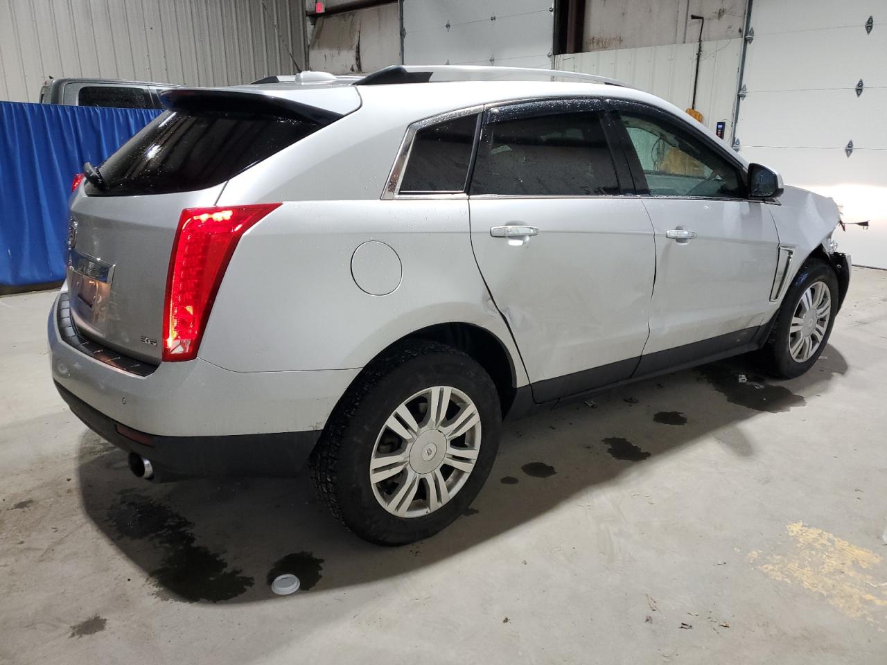 CADILLAC SRX LUXURY COLLECTION