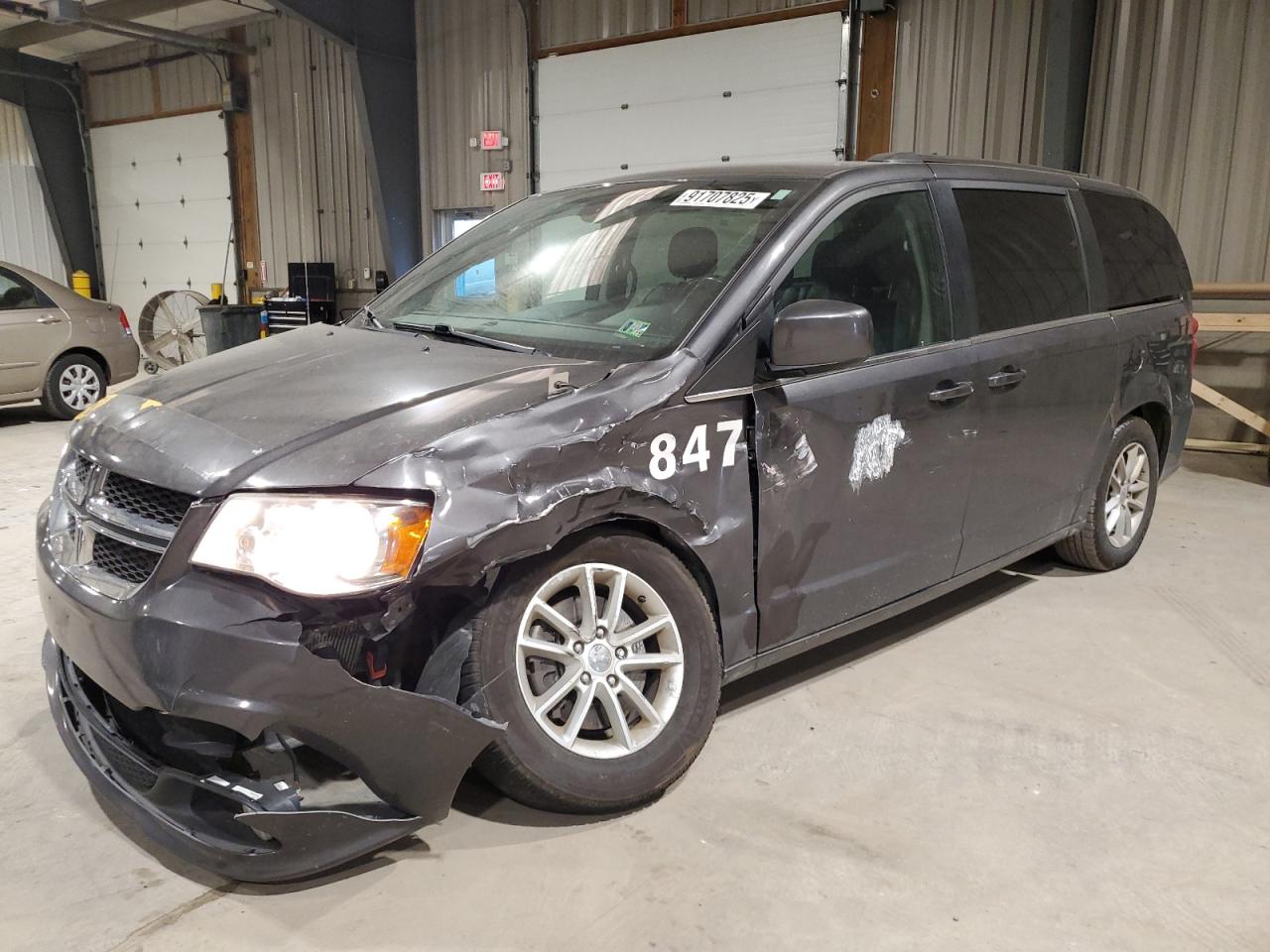 DODGE GRAND CARAVAN SXT