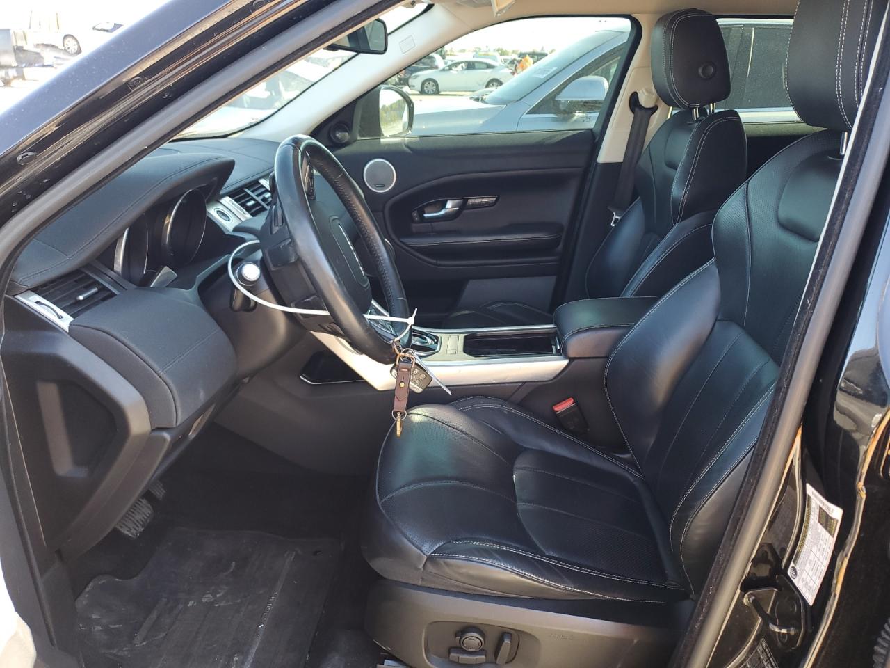 LAND ROVER RANGE ROVER HSE