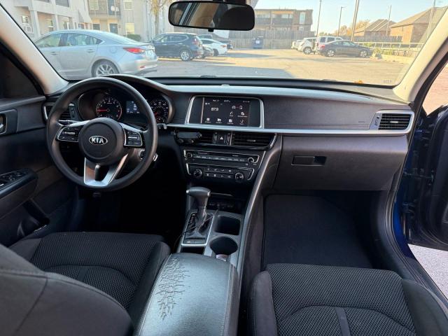 2019 KIA OPTIMA LX #3291164966