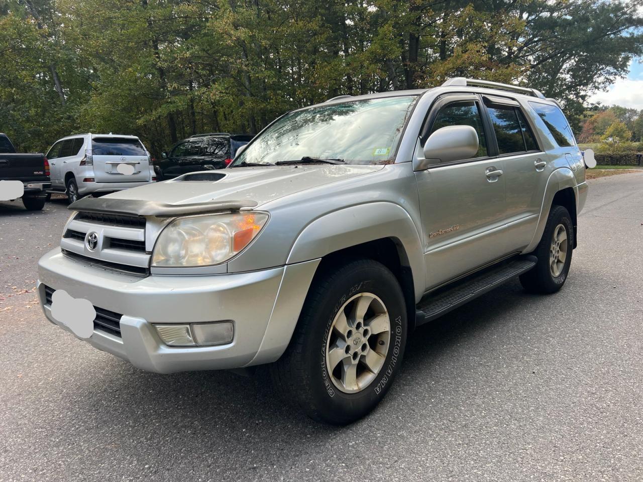 Lot #3291192041 2004 TOYOTA 4RUNNER SR