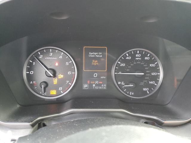 2020 SUBARU OUTBACK ON #3287586011