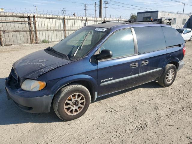 2001 DODGE CARAVAN SE #3290181244