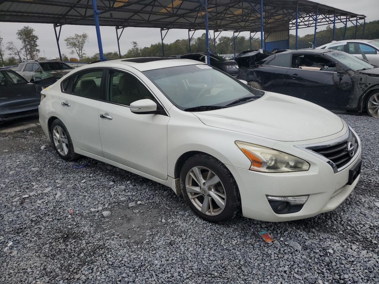 NISSAN ALTIMA 2.5
