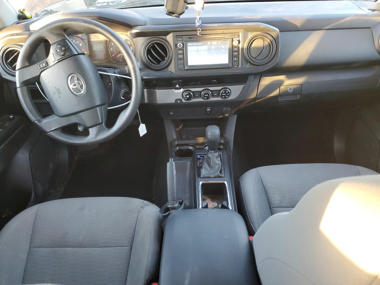 TOYOTA TACOMA DOUBLE CAB