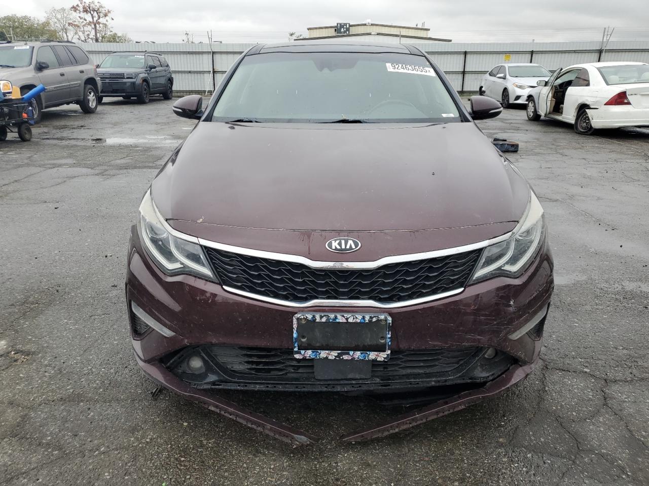 KIA OPTIMA EX