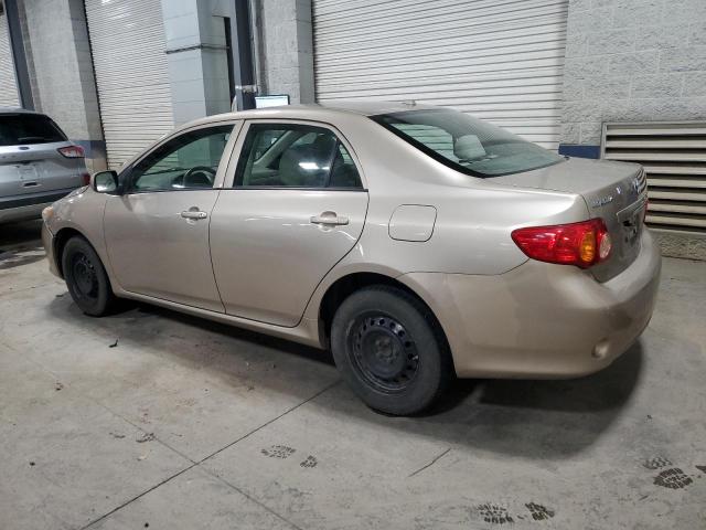 2009 TOYOTA COROLLA BA #3291376144
