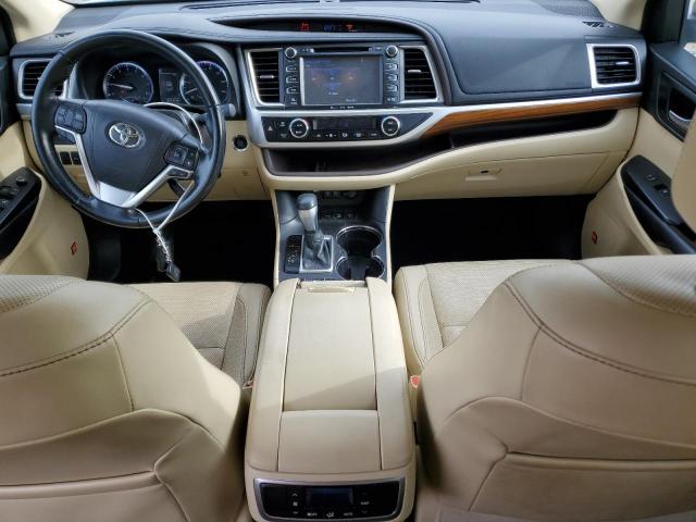 2017 TOYOTA HIGHLANDER #3286611159