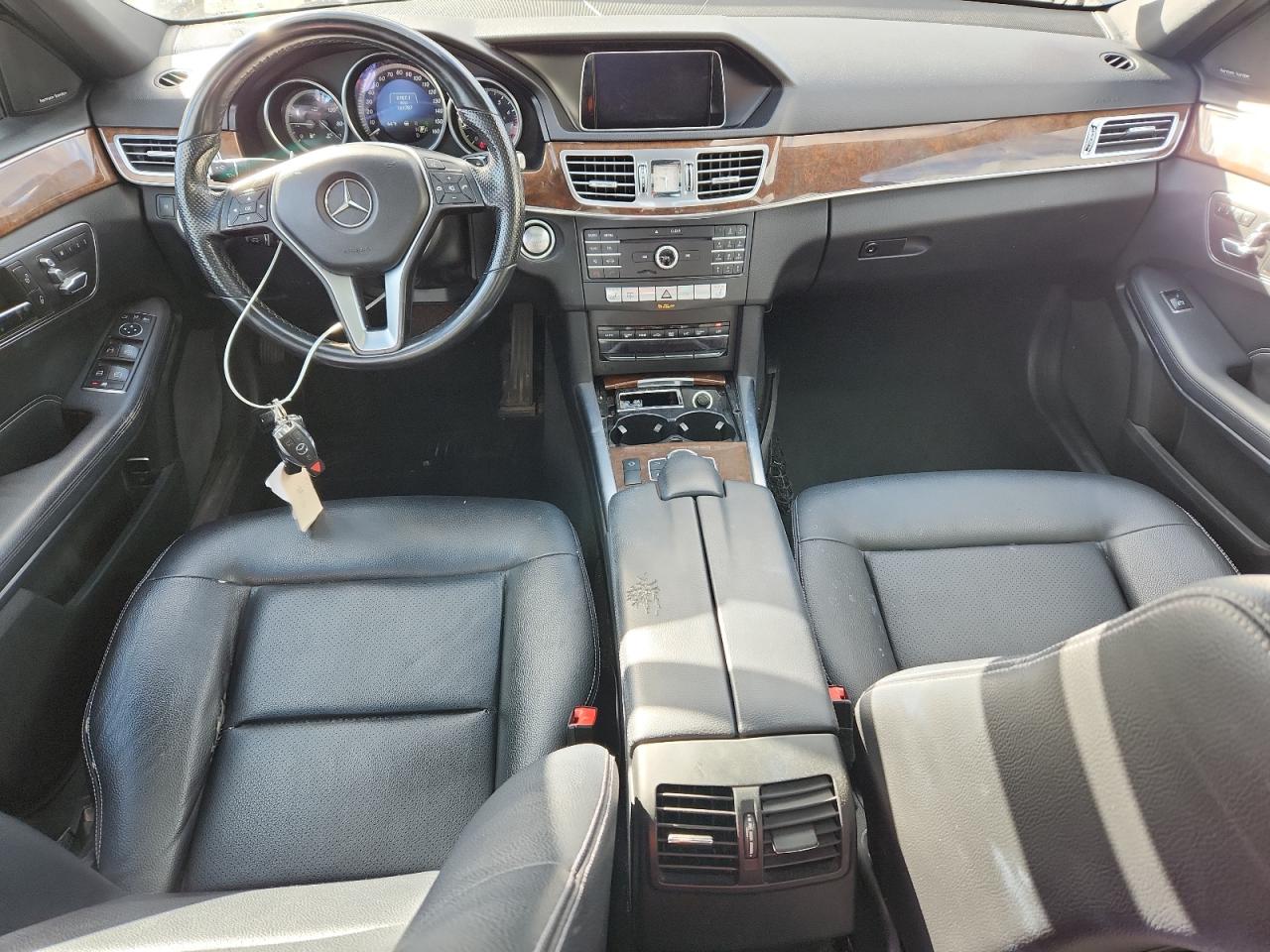 MERCEDES-BENZ E-CLASS 350 4MATIC