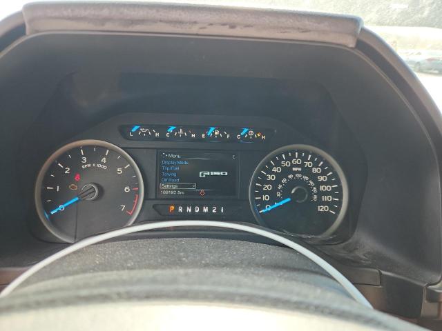 2015 FORD F150 SUPER #3286676290