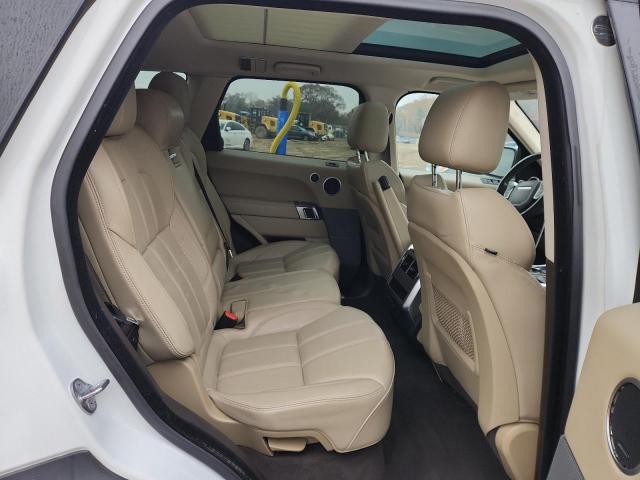 2017 LAND ROVER RANGE ROVE #3293359431