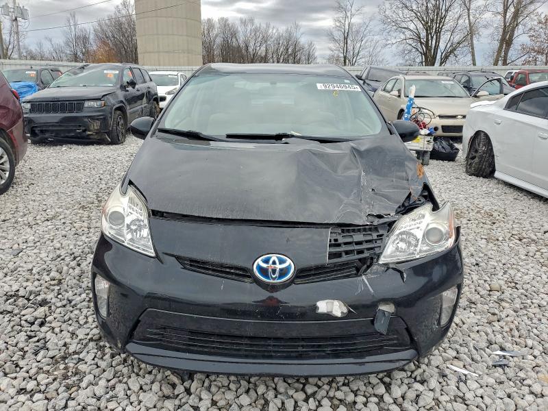 2014 TOYOTA PRIUS #3312560832