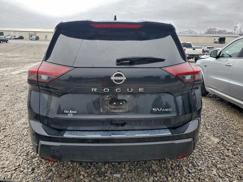 2024 NISSAN ROGUE SV #3302858997