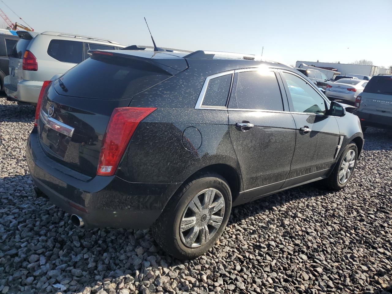 CADILLAC SRX LUXURY COLLECTION