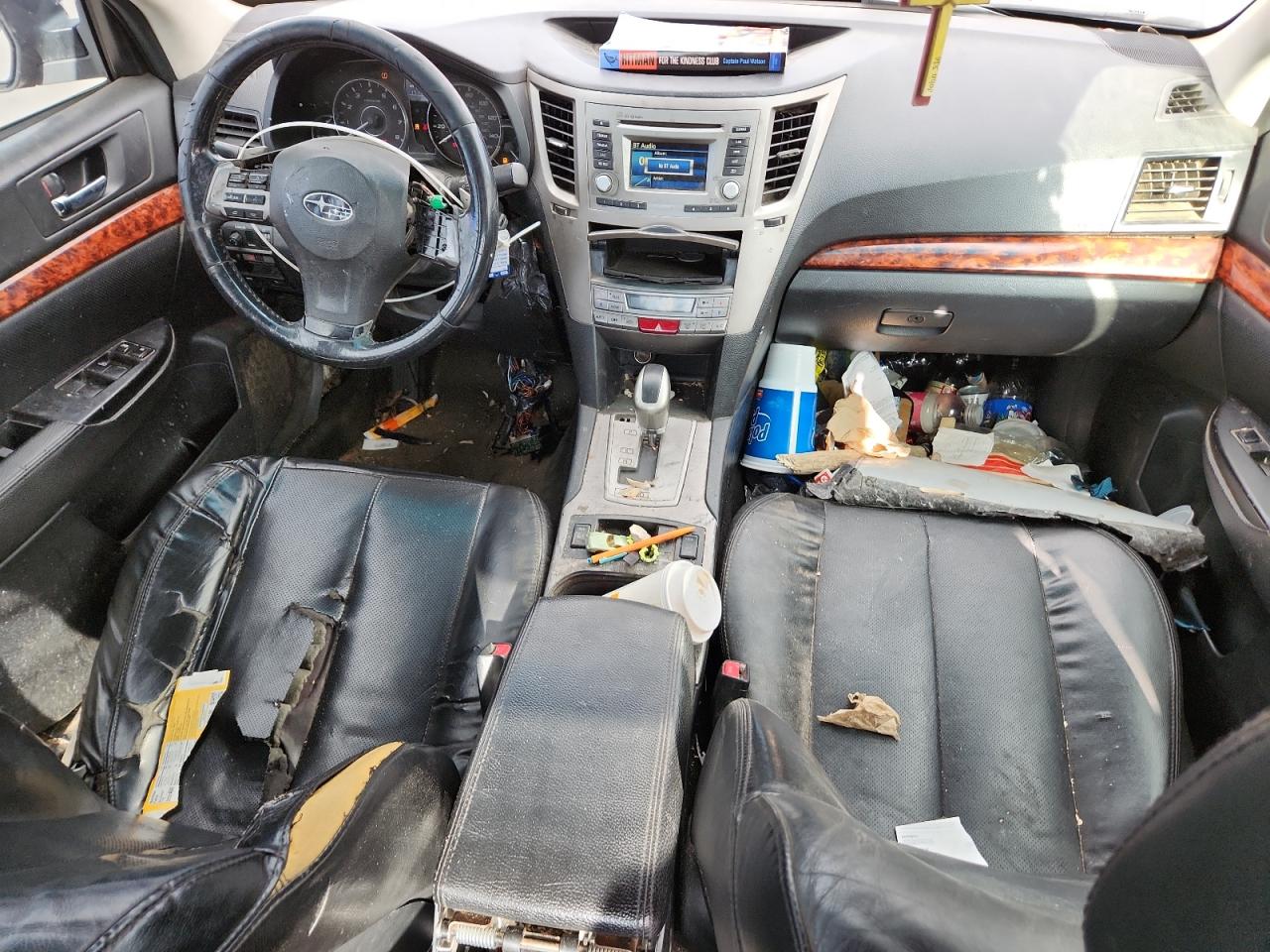 SUBARU LEGACY 2.5I LIMITED