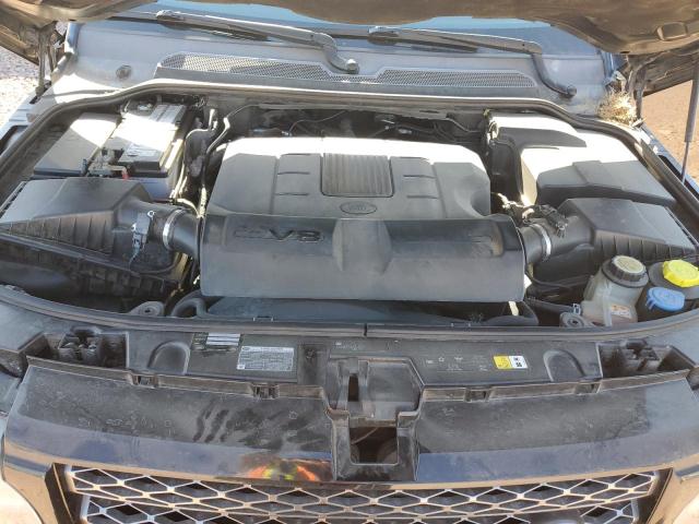 2012 LAND ROVER RANGE ROVE - SALSF2D45CA729098